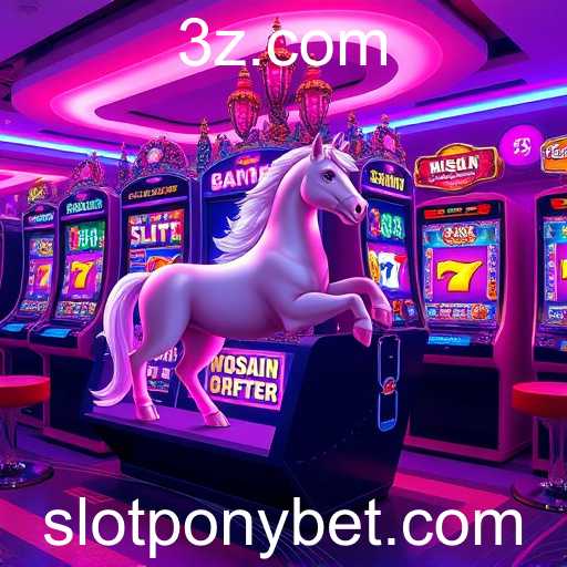 SlotPony's Rise in the Evolving Gaming Industry