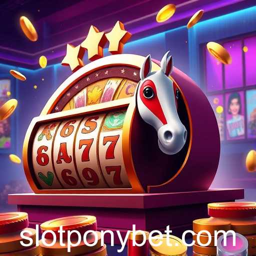 The Rise of SlotPony: A New Era in Online Gaming