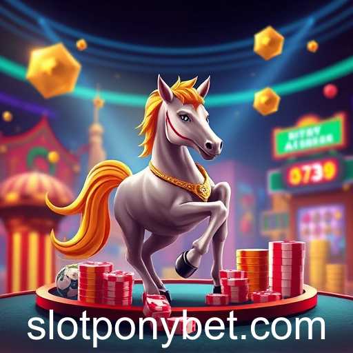 SlotPony Revolutionizes Online Gaming